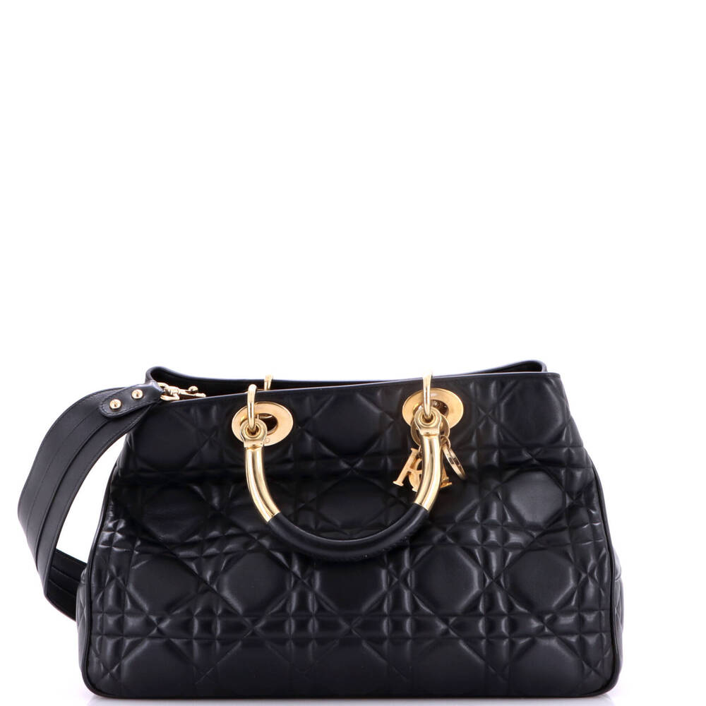 Christian Dior Large Lady 95.22 Bag